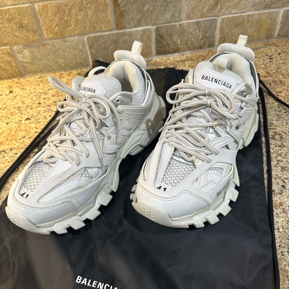 Balenciaga Track Shoe - Picture 4 of 4